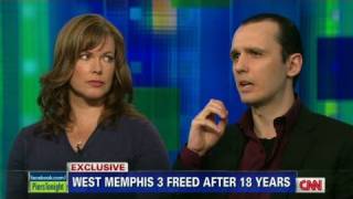 'West Memphis 3' describe new freedom