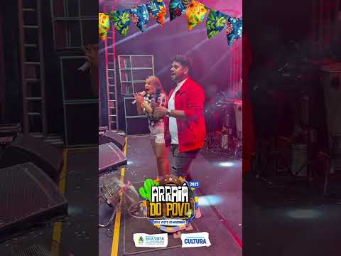 Reels Encerramento do Arraiá do Povo em Bela Vista do Maranhão🎥💥✅ #festajunina  #job #ascom