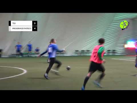 Ligowiec / TDJ - Proservice Finteco