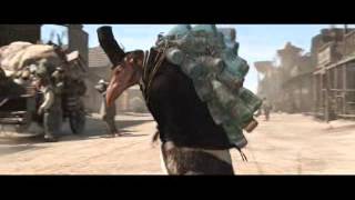 Rango ~ Deadwood Theme