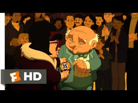 Eight Crazy Nights (10/10) Movie CLIP - It's Your Moment, Whitey (2002) HD