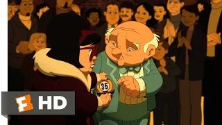 Eight Crazy Nights (10/10) Movie CLIP - It&#39;s Your Moment, Whitey (2002) HD