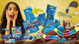 ABRINDO CAIXA SURPRESA DE CHOCOLATE ??