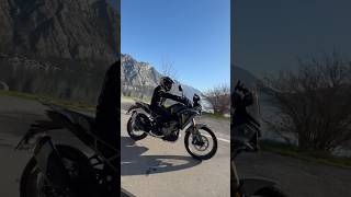 CF MOTO 450MT-Cruise control 🏍️ #motovlog #bikelife #roadtrip #cfmoto #mountains #nature #fypシ