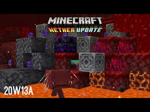 20w13a - The STRIDER & The LODESTONE