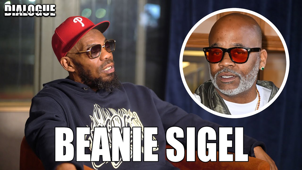 Beanie Sigel Responds To Dame Dash Saying Jay-Z Ruined His Life & Being Hurt He Chose Jay-Z Over Him
