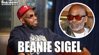 Beanie Sigel Responds To Dame Dash Saying Jay-Z Ruined His Life &amp; Being Hurt He Chose Jay-Z Over Him