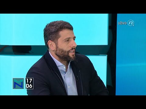 Aleksandar Šapić - Gostovanje u emisiji "Među nama" - Nova S - 20.11.2019.