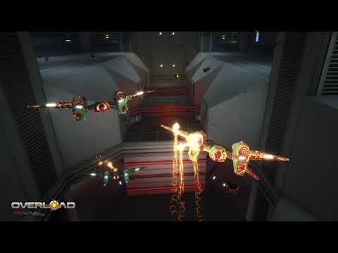 [GOTY 2018 #14] Best VGM 2251 - Overload - Unmanned