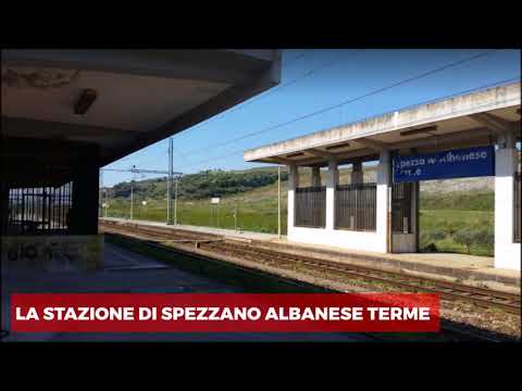 Enciclopedia Stazioni Chiuse #3 - Stazione di Spezzano Albanese Terme