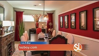 La-Z-Boy has tips on finding the right colors for your home