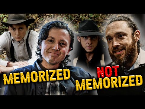 Memorizing montages on the fly! | 2025 Behind the Scenes Documentary Clip