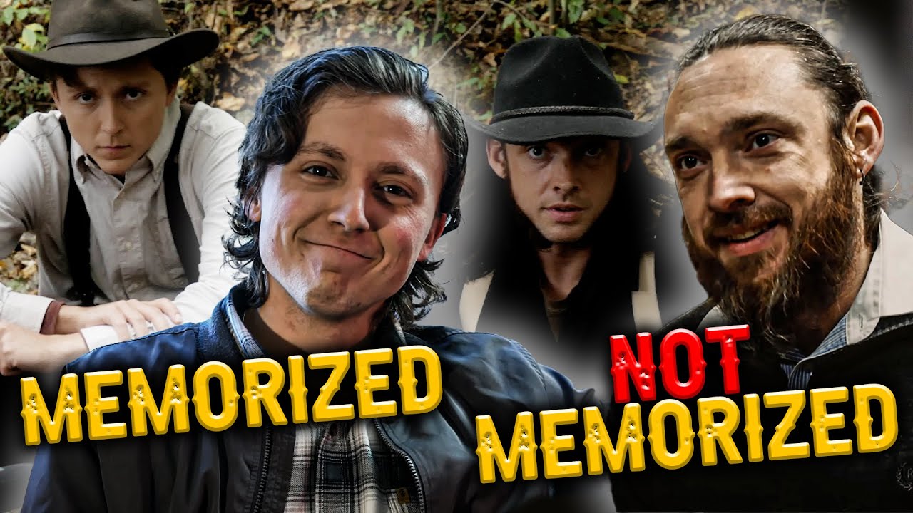 Memorizing montages on the fly! | 2025 Behind the Scenes Documentary Clip