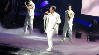 Philadelphia NKOTB &quot;I&#39;ll Be Loving You Forever&quot; 6/24/2017