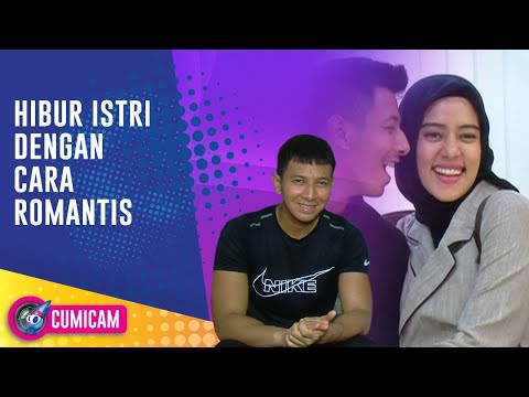 So Sweet Banget, ini Cara Sonny Septian Hibur Fairuz Pasca Keguguran - Cumicam