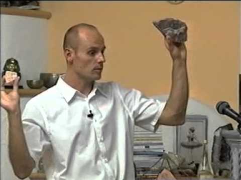 Wasser und Salz - Peter Ferreira - Teil 2 (Vortrag Heilkunde Ernährung)