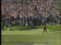 Tiger Woods 2008 US Open Day 4 Final Hole - YouTube