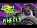 How To Get GOOD Tires In 2024 My Summer Car