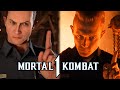 MK1 T 1000 S Best Terminator References Moves Fatalities