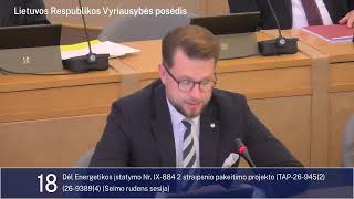 2026-09-02 Vyriausybės pasitarimas ir posėdis