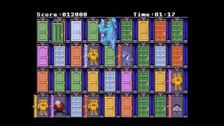 Jakks Pacific TV Game: Disney Pixar Classics - Slam a Door. Monsters, Inc. (2006)