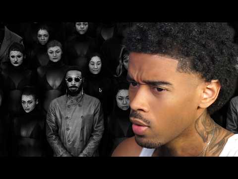 JPEGMAFIA - EXPERIMENTAL RAP Album REACTION