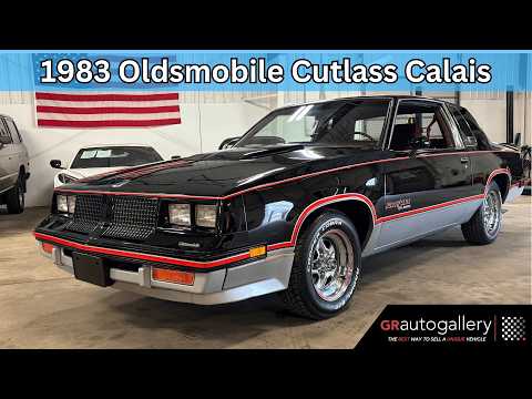1983 Oldsmobile Cutlass (CC-2065383) for sale in Kentwood, Michigan
