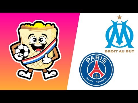 PSG - Marseille (3-0) Résumé - Les buts et meilleures actions 25/02/2018 HD