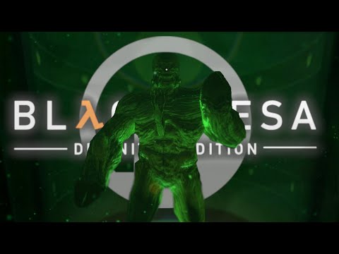 What Were They Testing at Black Mesa?! | Black Mesa (Half-Life Remake) Part 7