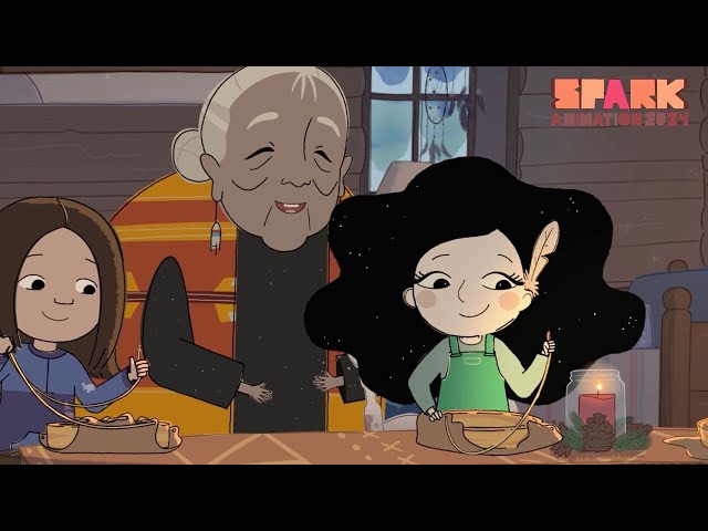 "Dounia: The Great White North" Trailer (English Subs)