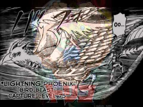 Toriko - Manga and Anime Preview