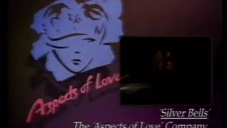 Silver Bells-ASPECTS OF LOVE (London Cast)
