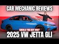 Sollten Sie Einen VW Jetta GLI 2025 Kaufen Gründliche Überprüfung Durch Einen Mechaniker