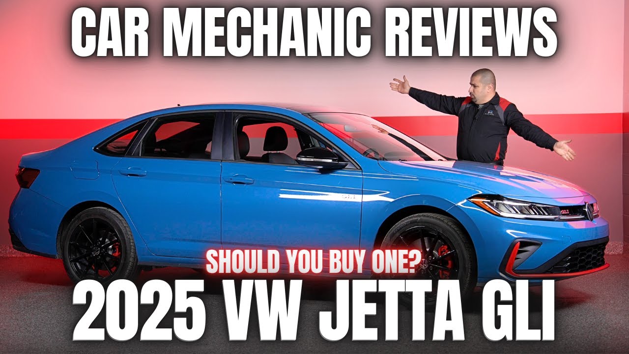 Should You Buy a 2025 VW Jetta GLI? Thorough Review By A ...