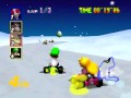 Mario Kart 64 Flower Cup 50cc Luigi Part 1