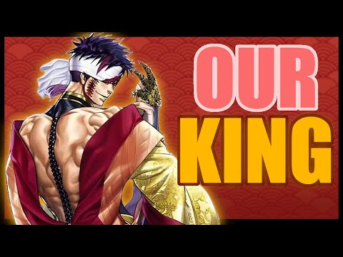 Qin Shi Huang a TRUE KING (Record of Ragnarok Analysis)