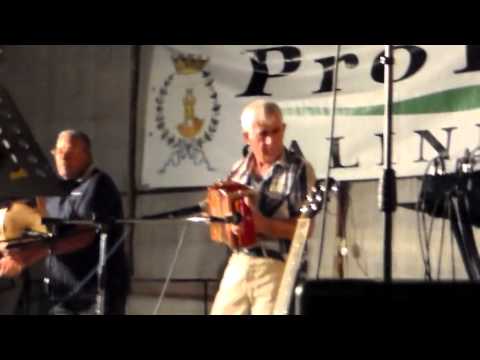 Mimmo Romeo raduno saline joniche. Dopo 33 anni la prima volta che tocco l'organetto !!!