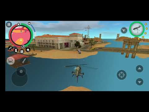 Vegas Crime Simulator 2(Everyone obey the Traffic)Games Kon:HD Android|Gameplay:total game play