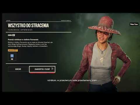 Zagrajmy w Far Cry 6 #49 [Poboczne] - Wszystko do stracenia