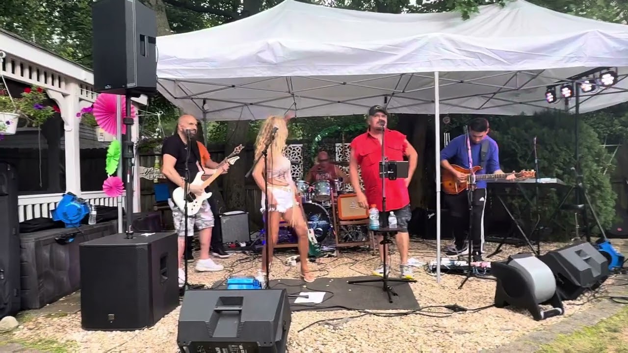 Video from Six Ways To Nowhere concert