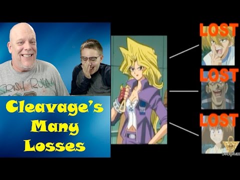 REACTION TIME | "YGOTAS Episodes 16 & 17" - Cleavage's Many Losses