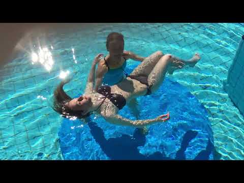 Watsu - Theresia Heidegger