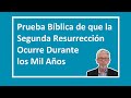 The Good News Part 17 The Bible Proves The Second Resurrection Occurs During The Millennium