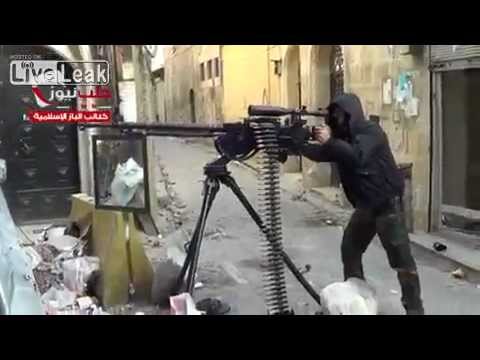 Fully Automatic SNIPER Rifle (Brutal) - MUST SEE