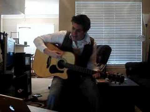 David Cook The Time of my Life cover by Joshua Price
