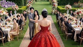 Ele Me Chamou de Inútil e Levou Amante à Gala…Mas Quando Surgi de Vermelho,Todos os CEOs Me Queriam!