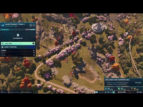 Jurassic World Evolution 3 Campaign Pt21: Enter Katsuyama Japan Troubles (PS5)