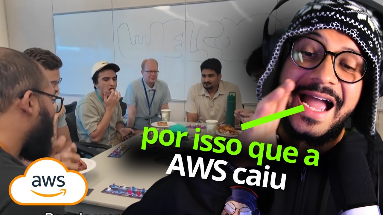 essa é a rotina dos engenheiros da amazon