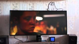 Video thumbnail for Samsung S34E790C Ultra Wide problems: backlight, color, distorted fonts by MrTechcat