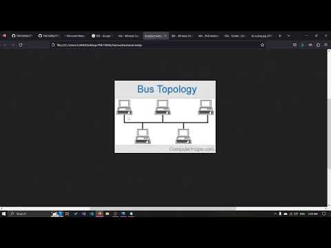 TNE10006 - Amostra de Teste Escrito (Parte 1)